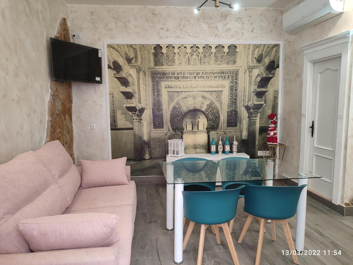 Suenos De Azahar: Palacio Viana with WiFi and Parking Cordoba Exterior photo