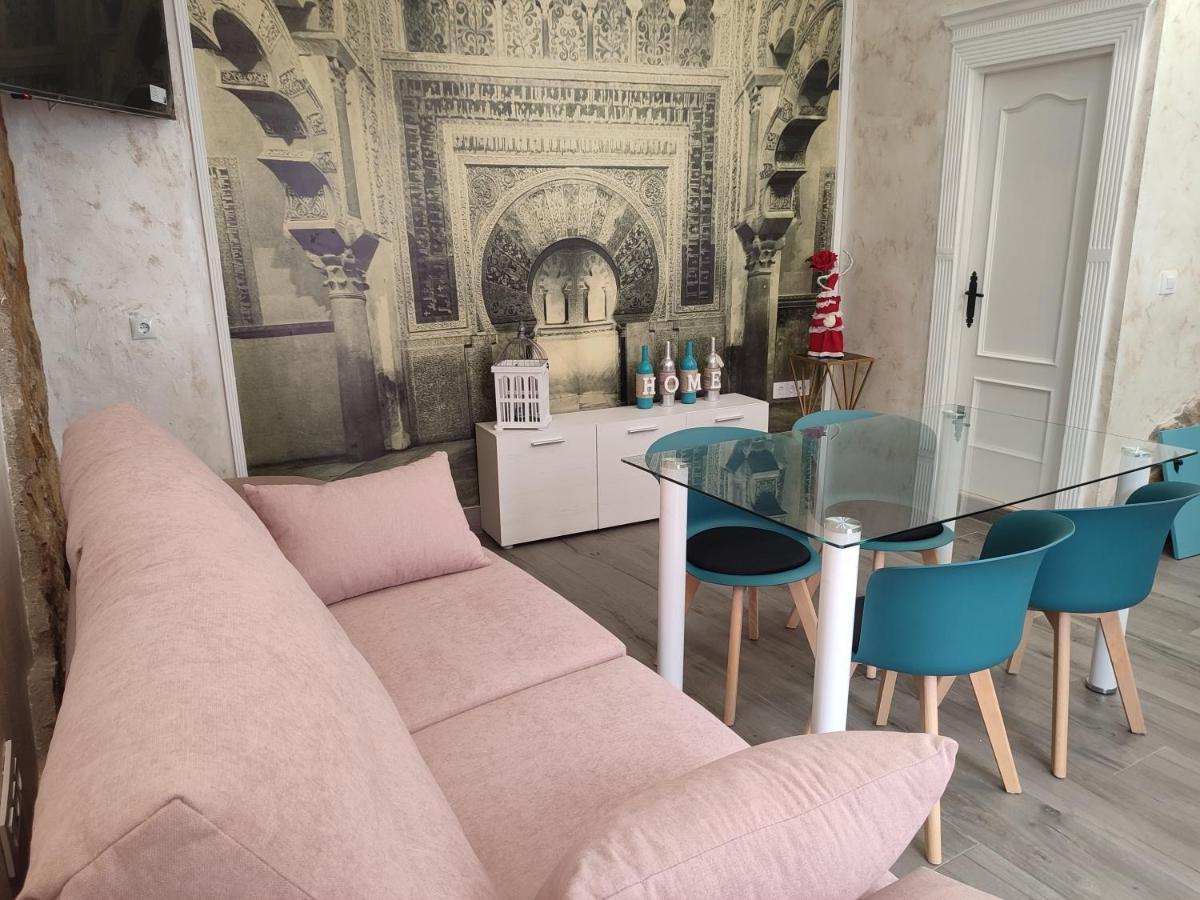Suenos De Azahar: Palacio Viana with WiFi and Parking Cordoba Exterior photo
